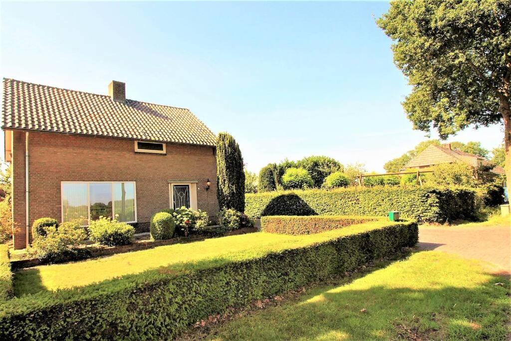 'T Hoefijzer Sint-Oedenrode Exteriör bild