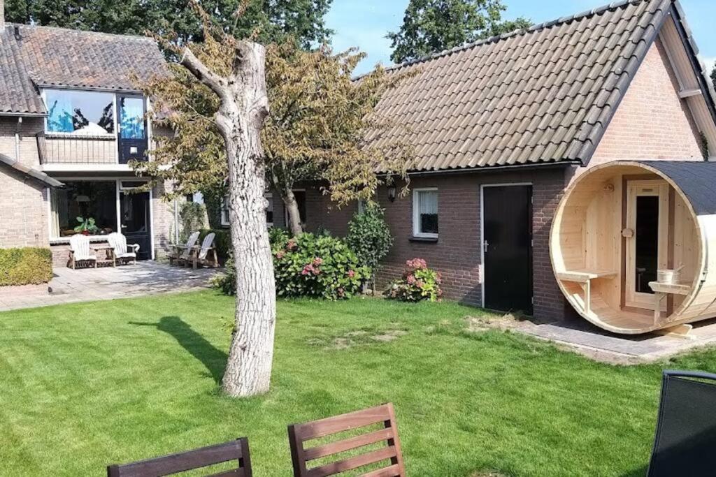 'T Hoefijzer Sint-Oedenrode Exteriör bild