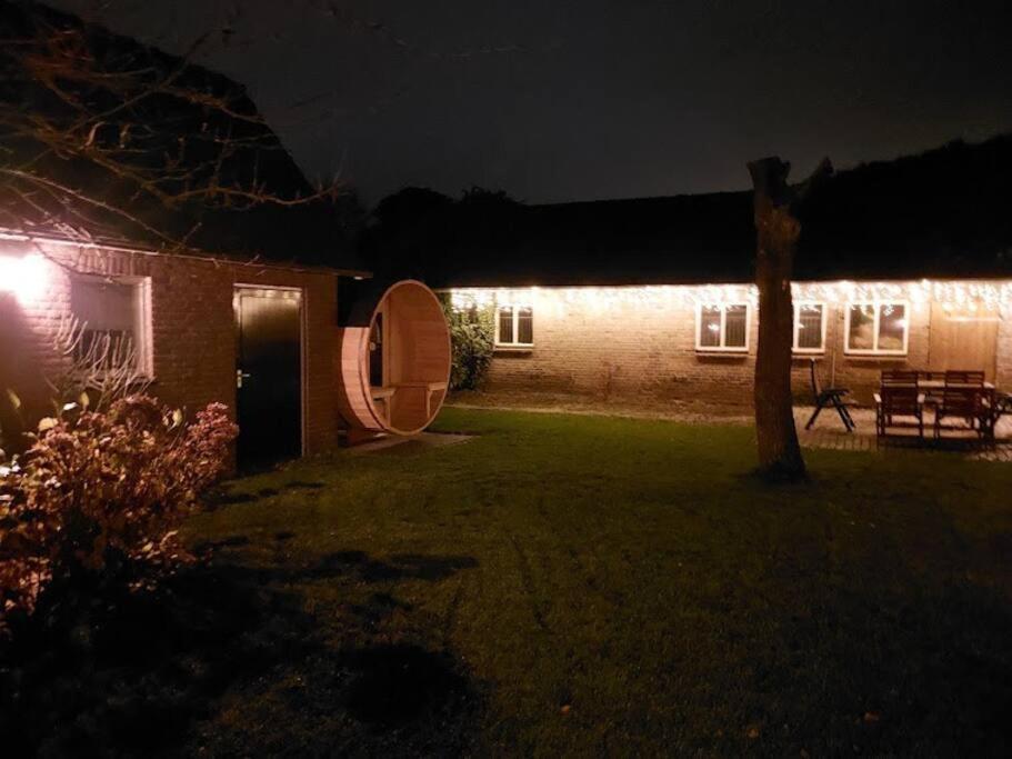 'T Hoefijzer Sint-Oedenrode Exteriör bild